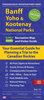 Banff - Yoho & Kootenay NP Recreation Map & Visitor Guide