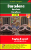 Barcelona F&B City Pocket Map