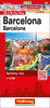 Barcelona Hallwag 3in1 City Map