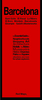 Barcelona Red Maps