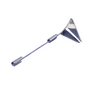 Barograph Pen Metal Nib - Short - 6mm