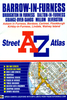 Barrow-in-Furness,  Broughton in Furness & Dalton-in-Furness A-Z Street Atlas