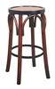 Barstool `Grand Hotel` - Honey