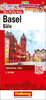 Basel Hallwag 3in1 City Map