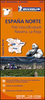 Basque Country - Navarra - La Rioja Michelin Regional Map 573