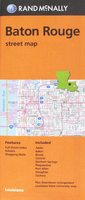 Baton Rouge LA Rand McNally