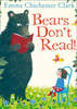 Bears Don`t Read!