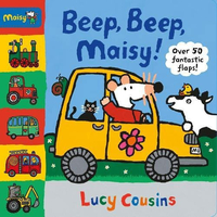 Beep,  Beep,  Maisy!
