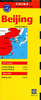 Beijing Periplus Travel Map