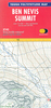 Ben Nevis Summit Map