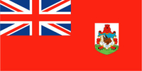 Bermuda Flag - 2yd - Printed