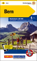 Bern K+F Hiking Map 9