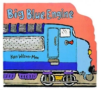 Big Blue Engine