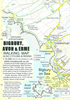 Bigbury,  Avon and Erme Walking Map