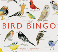 Bird Bingo Game