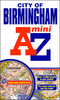 Birmingham A-Z Mini Street Atlas