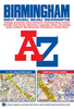 Birmingham A-Z Street Atlas