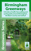 Birmingham Greenways Cycle Map