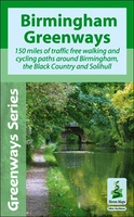 Birmingham Greenways Cycle Map
