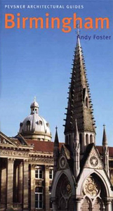Birmingham Pevsner Architectural Guide