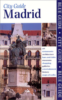 Blue Guides Madrid