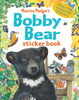 Bobby bear sticker book
