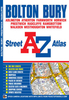 Bolton - Bury A-Z Street Atlas