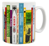 Book Lover`s Mug