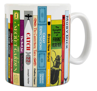 Book Lover`s Mug