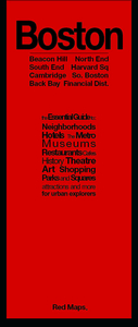 Boston Red Maps