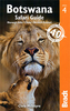 Botswana Safari Guide - Including Okavango,  Chobe and Kalahari - Bradt Guide