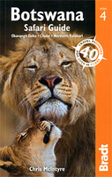 Botswana Safari Guide - Including Okavango,  Chobe and Kalahari - Bradt Guide