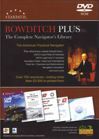 Bowditch Plus - Complete Navigator`s Library DVD (Version 5)