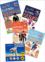 Bradt Eccentric Guides