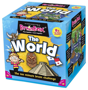Brainbox The World