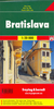 Bratislava Freytag & Berndt Map