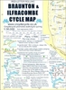 Braunton & Ilfracombe Cycle Map