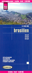 Brazil Reise Know-How