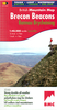 Brecon Beacons Harvey British Mountain Map XT40