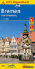 Bremen and Environs Cycling Map