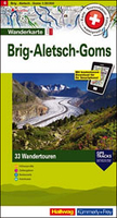 Brig - Aletsch - Goms