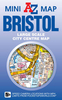 Bristol A-Z Mini Map