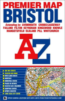 Bristol Premier A-Z Map