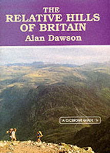 Britain Relative Hills