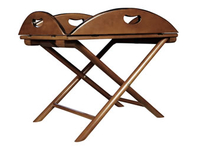 British Butler Table