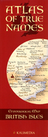 British Isles Etymological Map (Atlas of True Names)