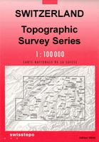 Brünigpass Swisstopo 37
