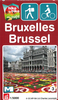 Brussels Hike & Bike Map