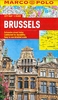 Brussels Marco Polo City Map