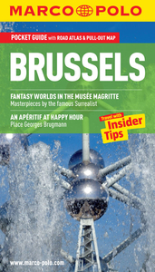Brussels Marco Polo Guide